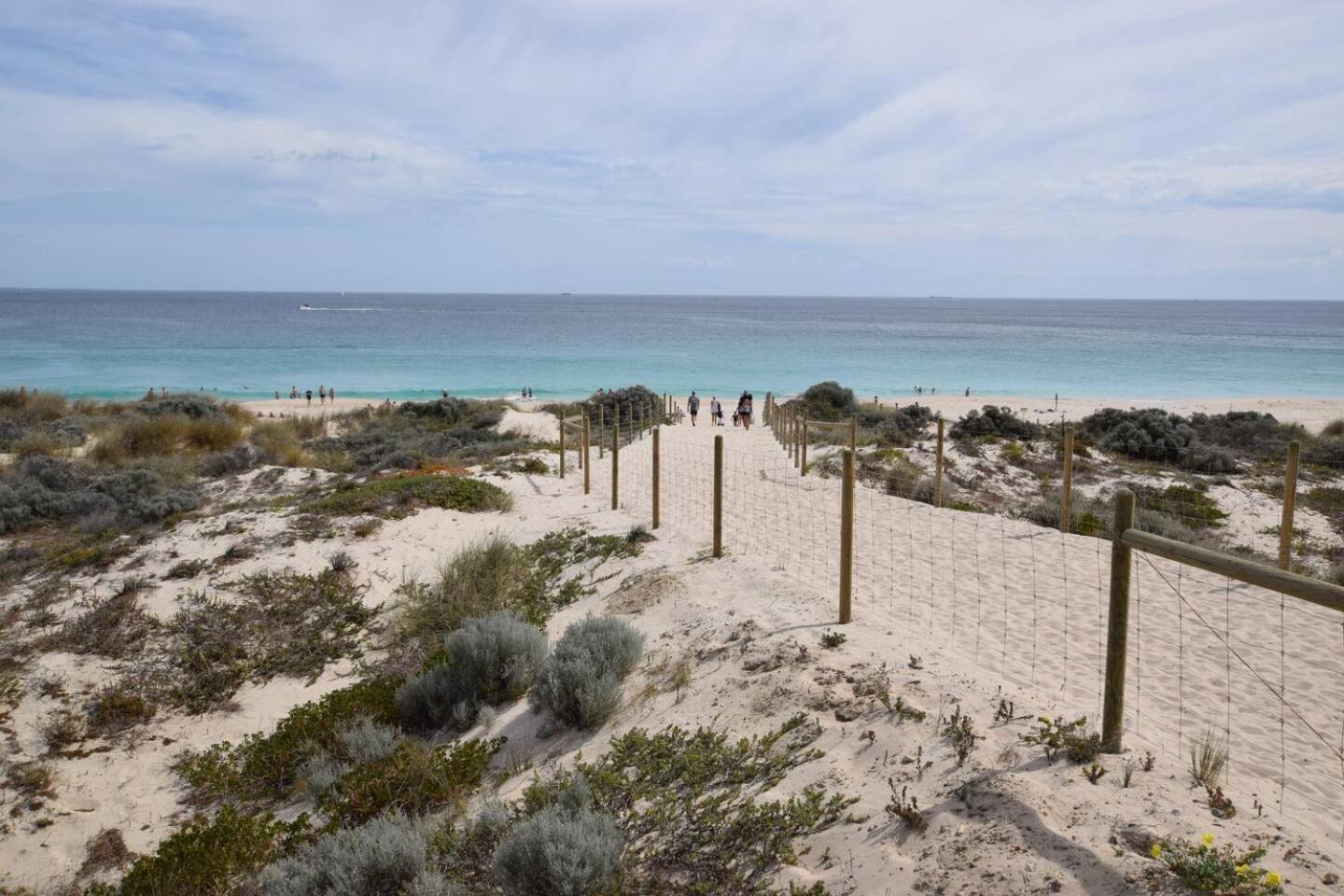 פרת'' West Beach Lagoon 123 - Location & Views!!! מראה חיצוני תמונה